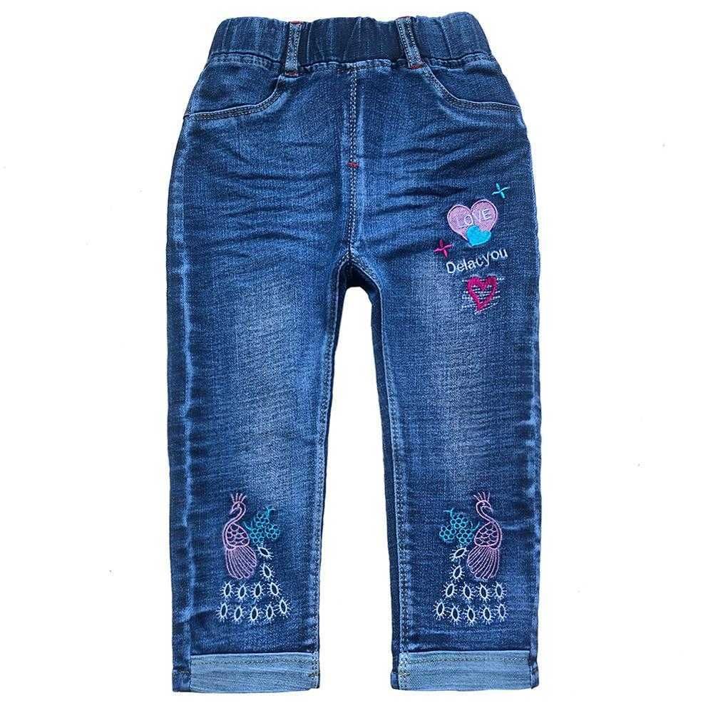 canta Tremendo Brillar 2-6 años primavera otoño niños niñas jeans bordado denim pantalones pantalones niños niña vaquero 210811 canta Tremendo Brillar 2-6 años primavera otoño niños niñas jeans bordado denim pantalones pantalones niños niña vaquero 210811