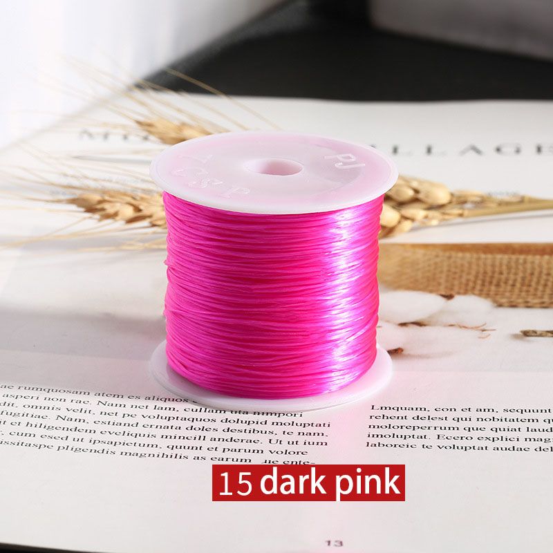15 dark pink