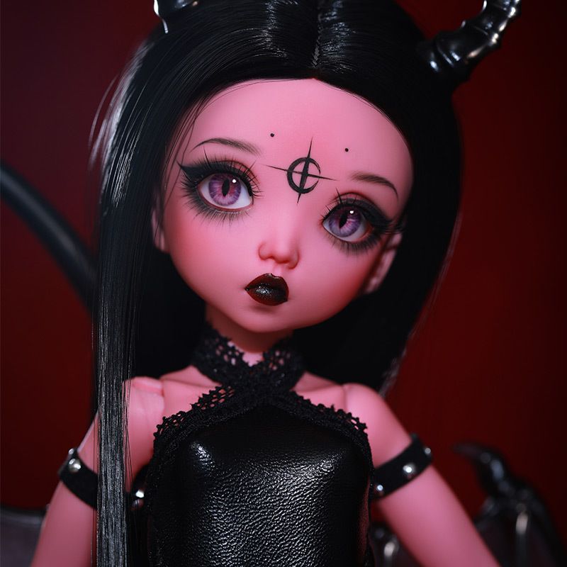 Compra Fairyland Muñeca BJD LitTefee Mio 1/6 Chica, Muñeca DP MIX Mixed,  Cuerpo De Resina, Juguete De Niño, FL LTF Elf, Regalo Sorpresa Barato |  Entrega Rápida Y Calidad | Es.Dhgate