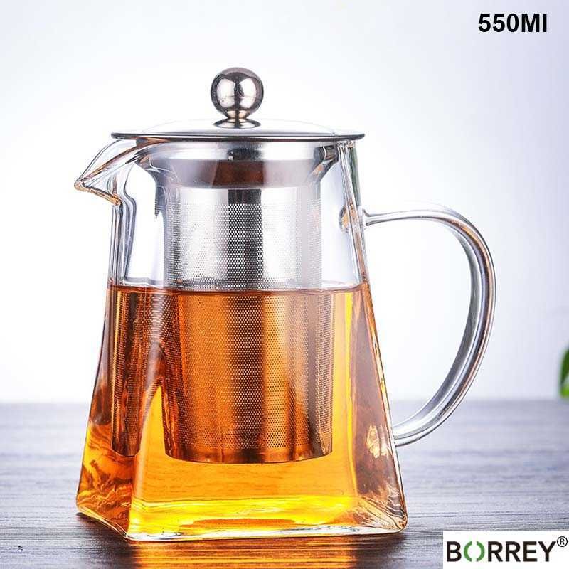 550ml Teapot (1pcs)