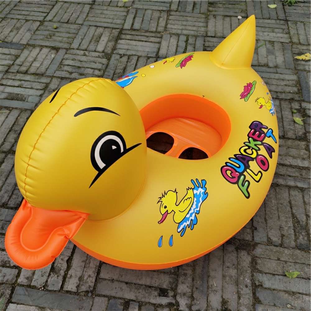 ᗗانتكس 58426 كبير حجم 3 حلقة 147x33 سنتيمتر الأزرق Pvc نفخ فوق الأرض تجمع عائلة طفل الطفل السباحة اللعب بركة المياه B31009 A397