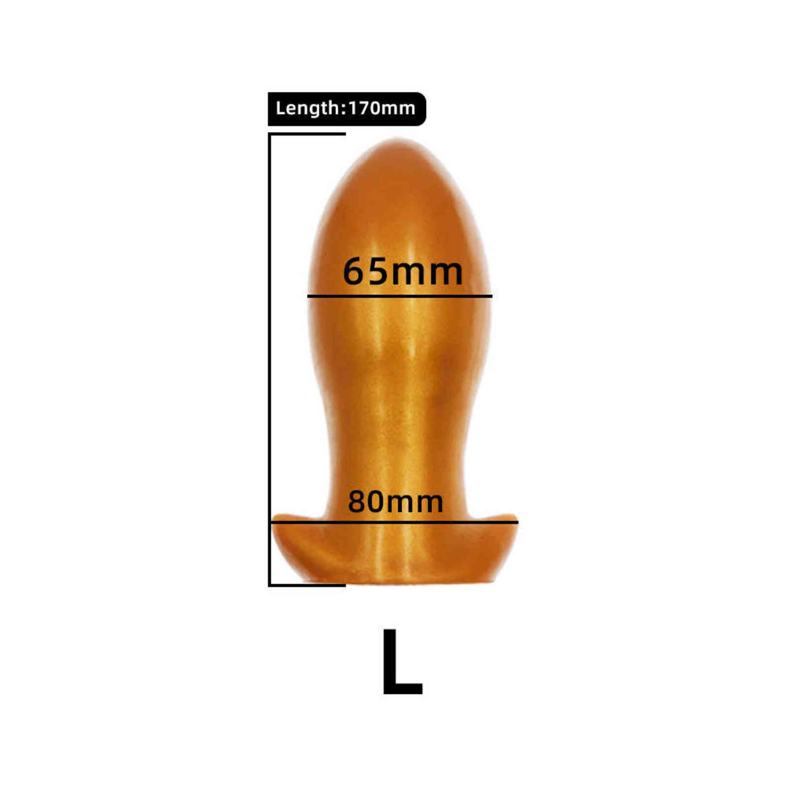 Golden L (18cm)