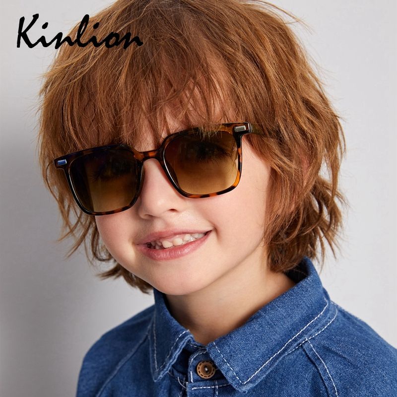 Square sunglasses shop for boys
