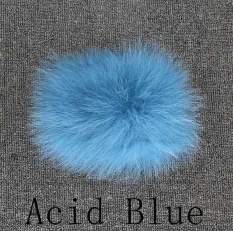 bleu acide