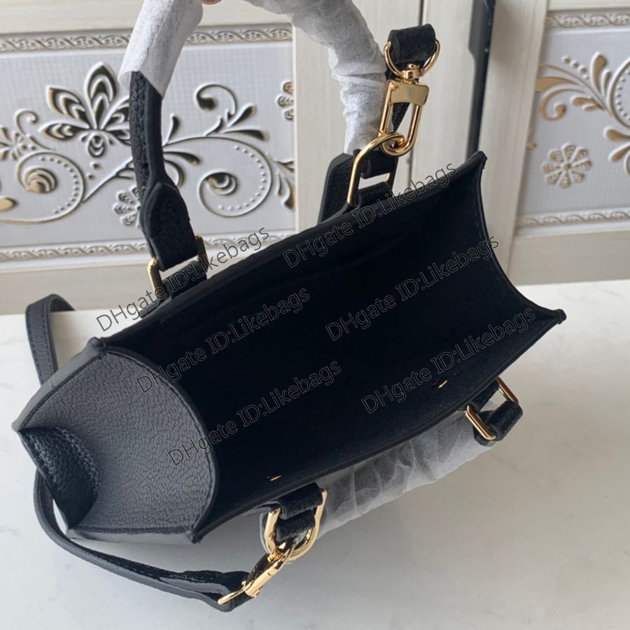 Crossbody Bag Mini Tote Bags Crossbody Handbag Purse Shoulder Bag With Box  Real Leather Strap Luxury Designer Bags Women Phone Flat Pouch Clutch  Messenger From Likebags, $40.48