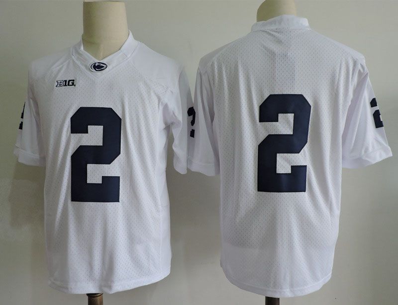 2 Allen White Jersey utan namn