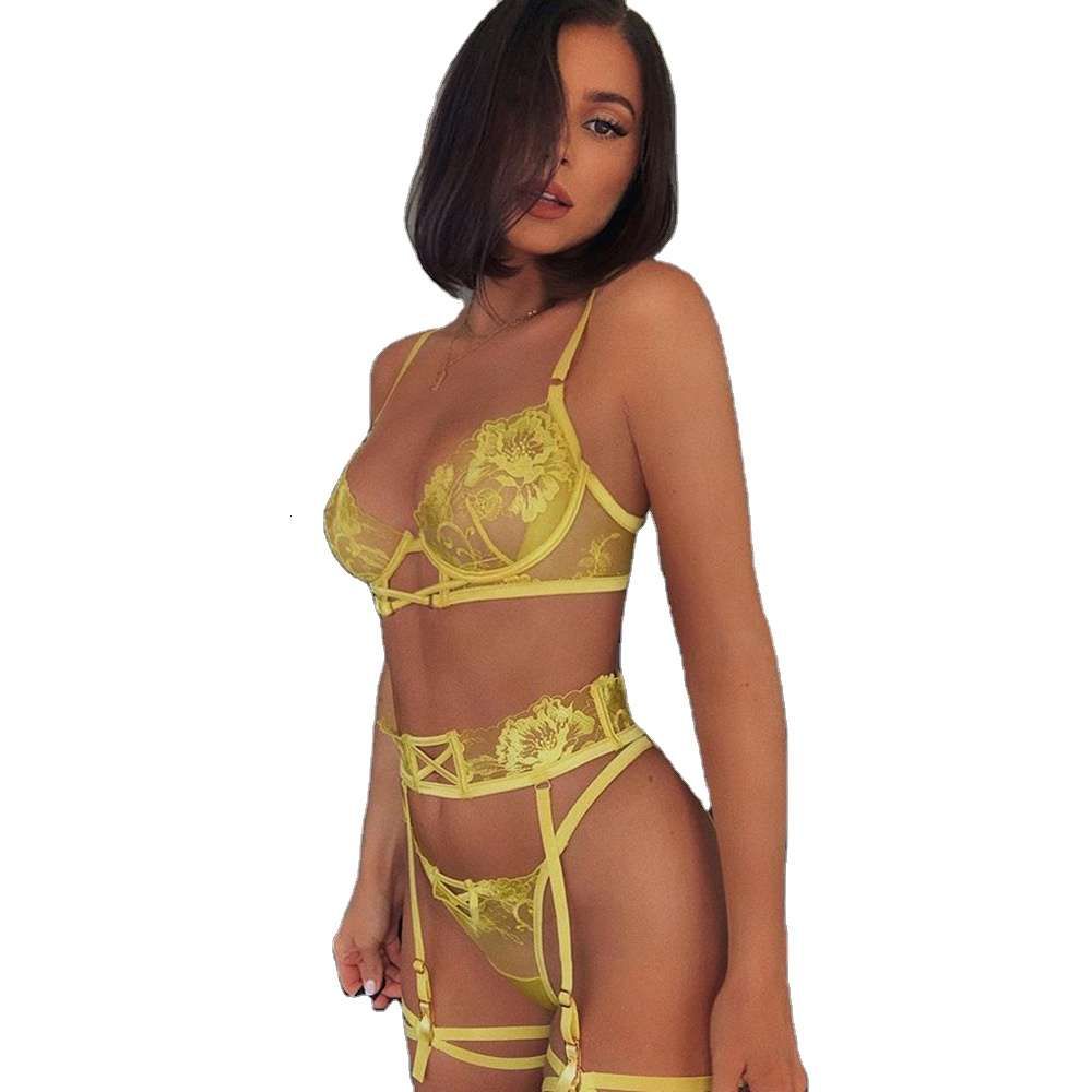 Mujeres maduras europeas usan ropa interior transparente interior sexy