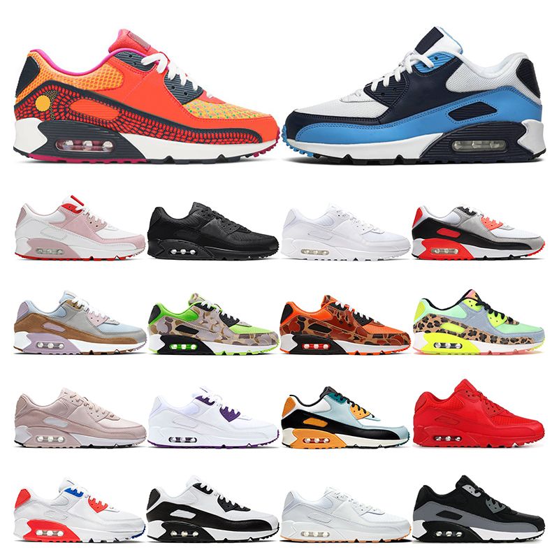 Acheter Air Max 90 Chaussures De Course Pour Homme, Femmes, Rose ... Acheter Air Max 90 Chaussures De Course Pour Homme, Femmes, Rose ...