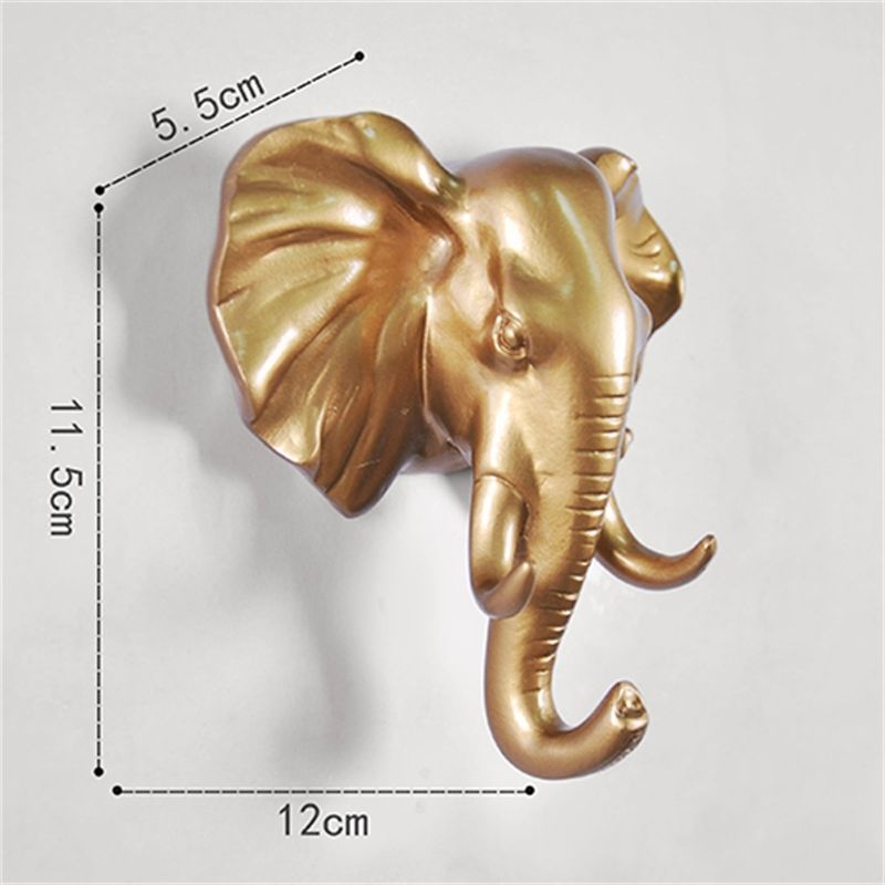 Golden Elephant