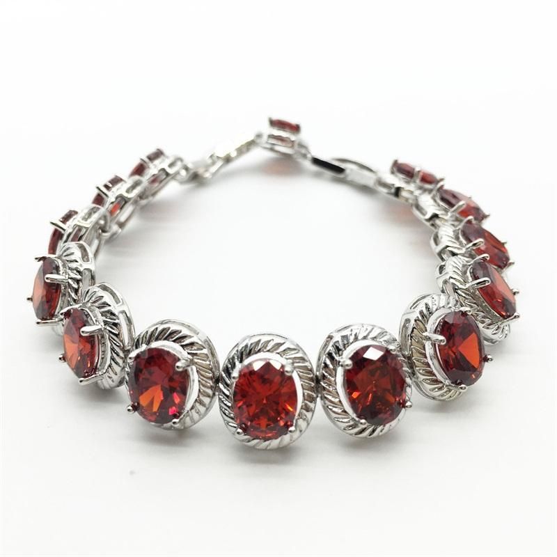 Rhodium plated rood