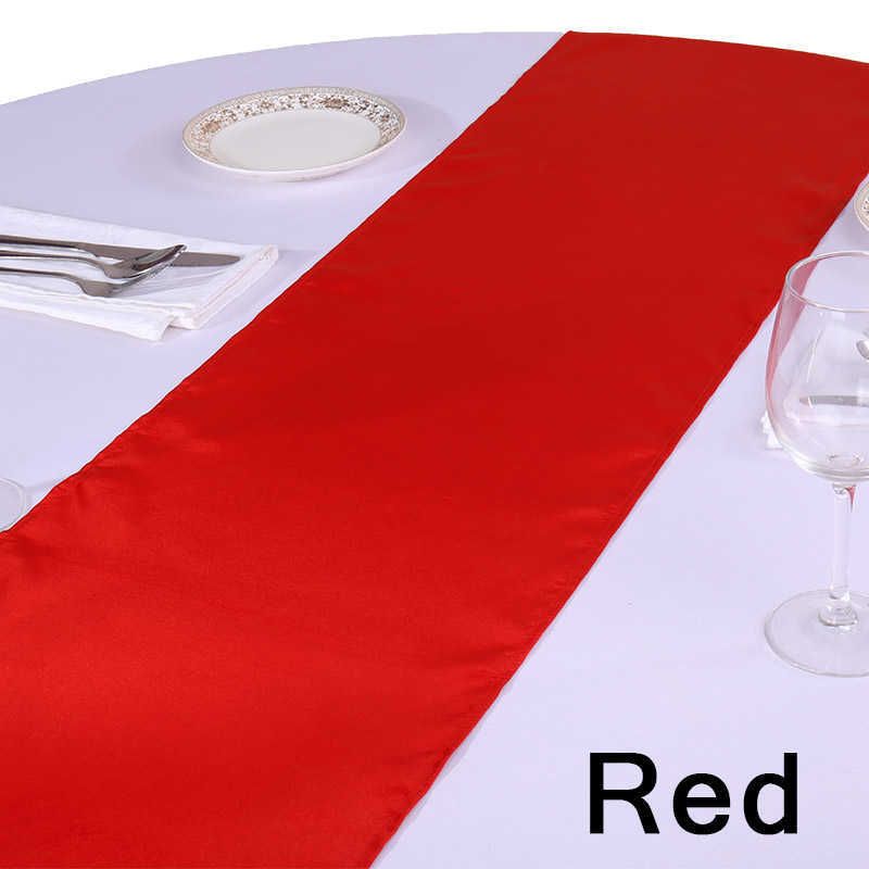 Rouge-classiquefashion satin-30x275cm