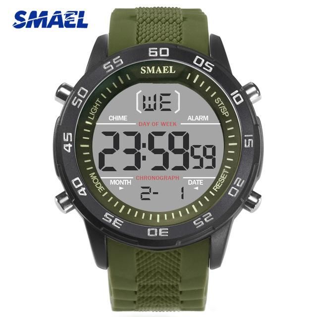 ArmyGreen Montre