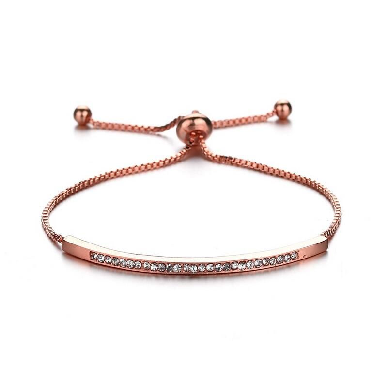 Stil 3: Rose Gold