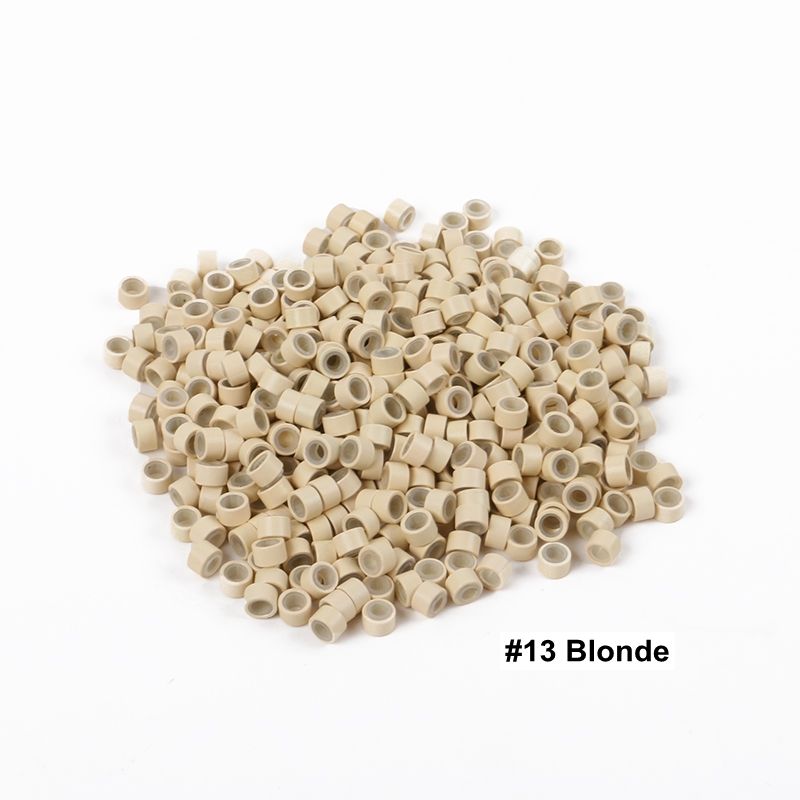 4.0x2.0x2.0 mm #13/Blondynka