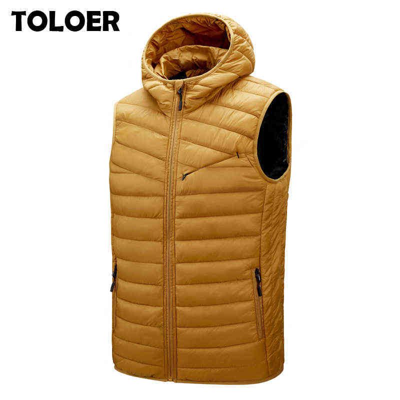 4xl down vest