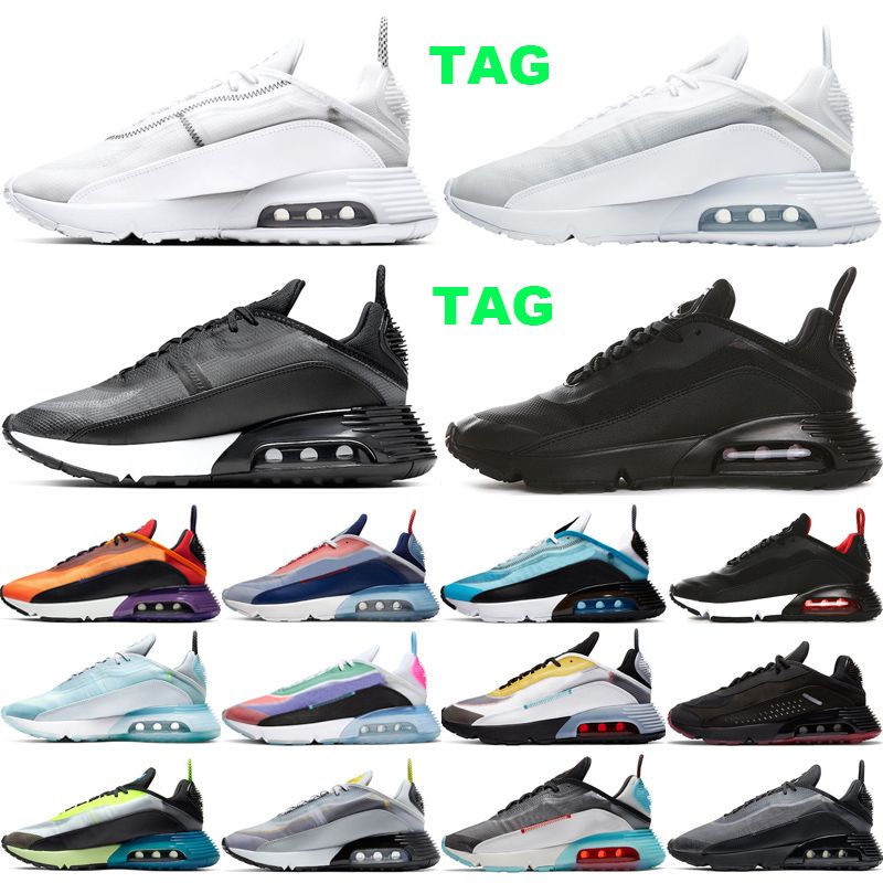 Basket Nike Air Max 2090 Blanc Bv9977-101 – Achat pas cher - GO Sport