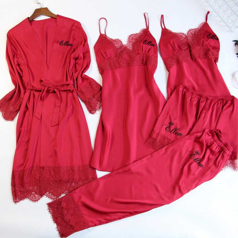 Vinho Vermelho 5pcs Set