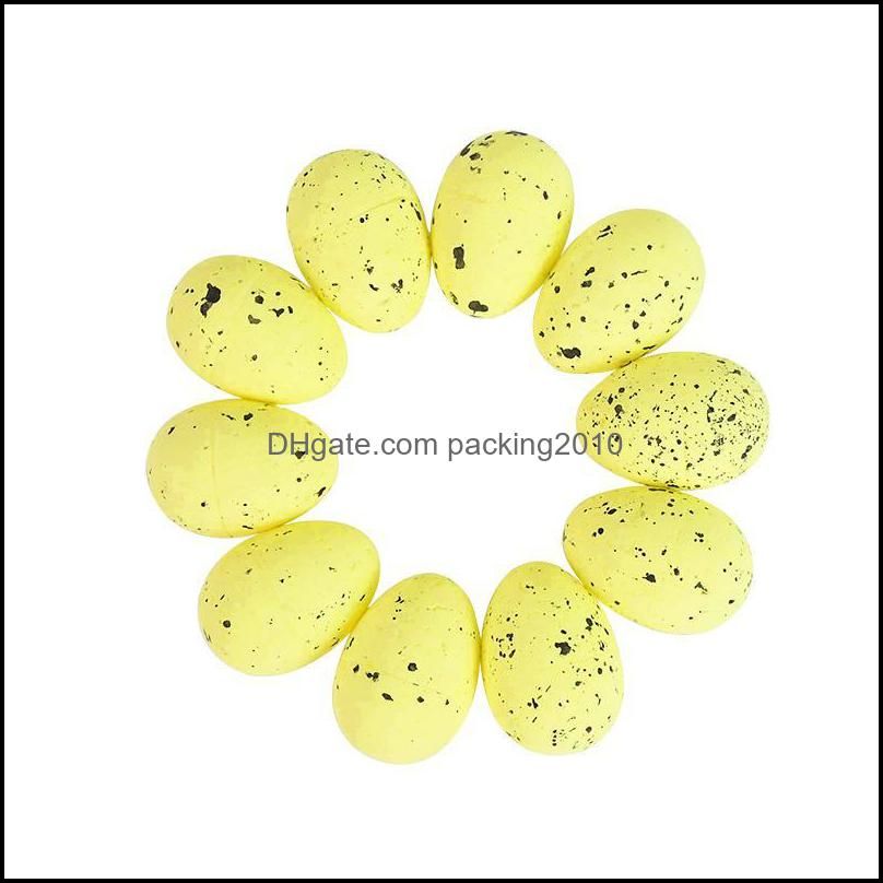 Jaune 20pcs