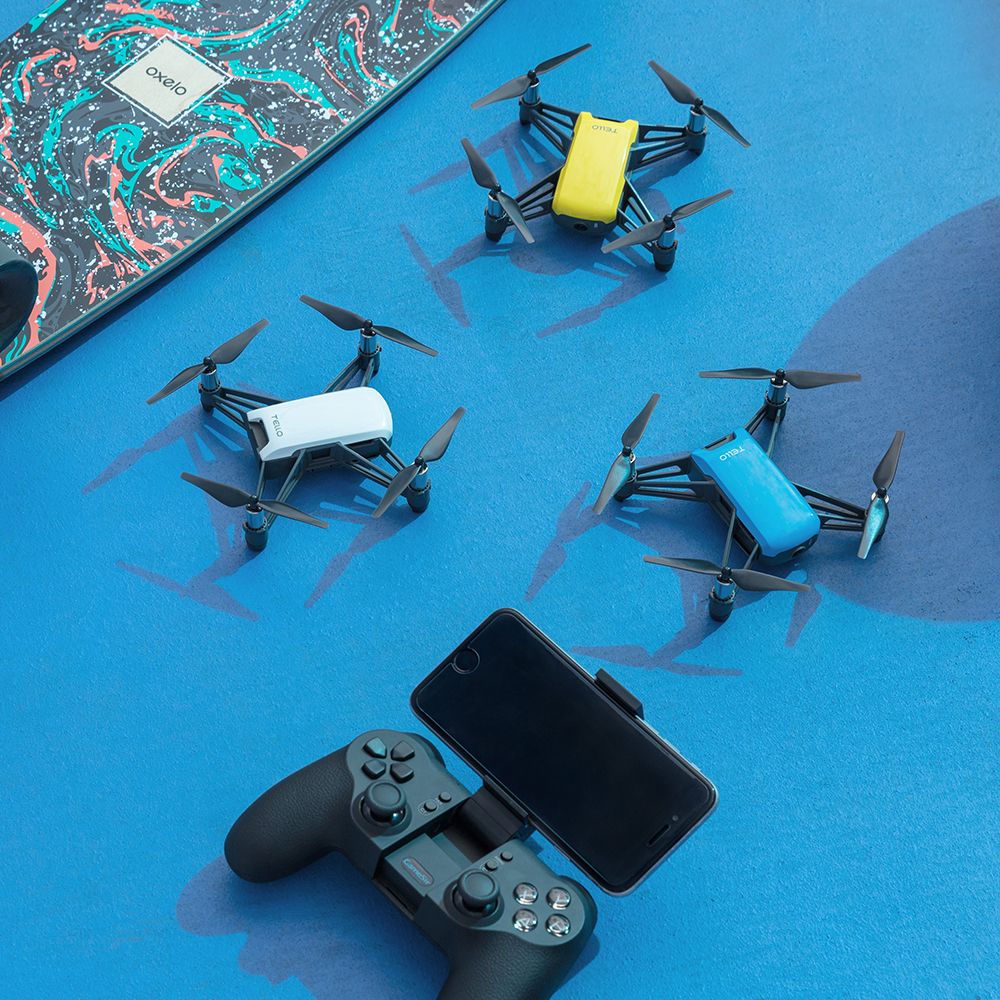 ayudar historia para ver Gamesir T1D Controlador Bluetooth Para DJI Tello Drone Compatible Con IOS  IPhone Y Teléfono Android De 51,02 € | DHgate