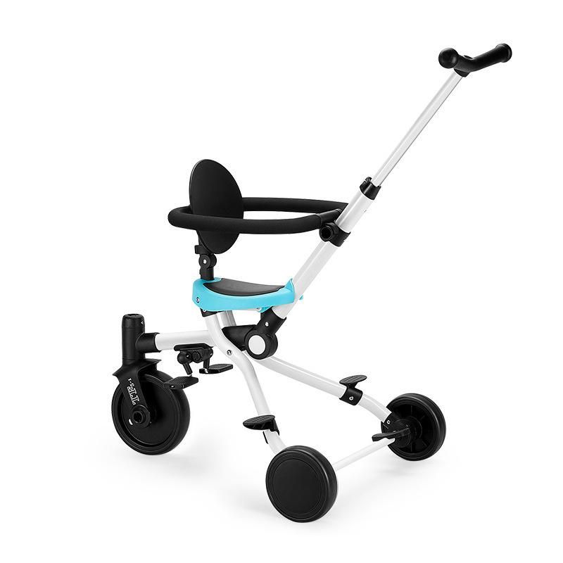 hand push stroller