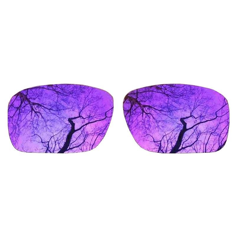 Miroir violet Chine