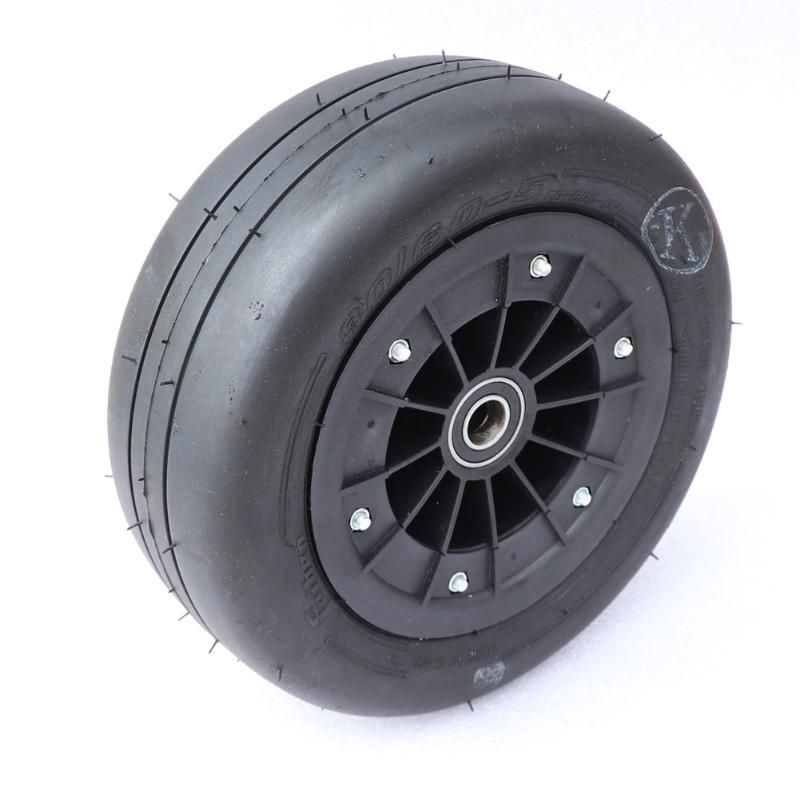 tire with Wheel hub