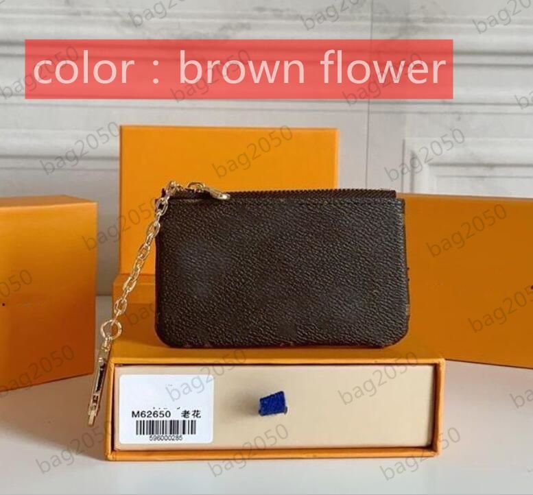 10A Quality Designer Genuine Leather Coin Purses KEY POUCH POCHETTE CLES  Fashion Handbag Women Mens Credit Card Holder Luxury Wallet Bag From  Bag2050, $2.2