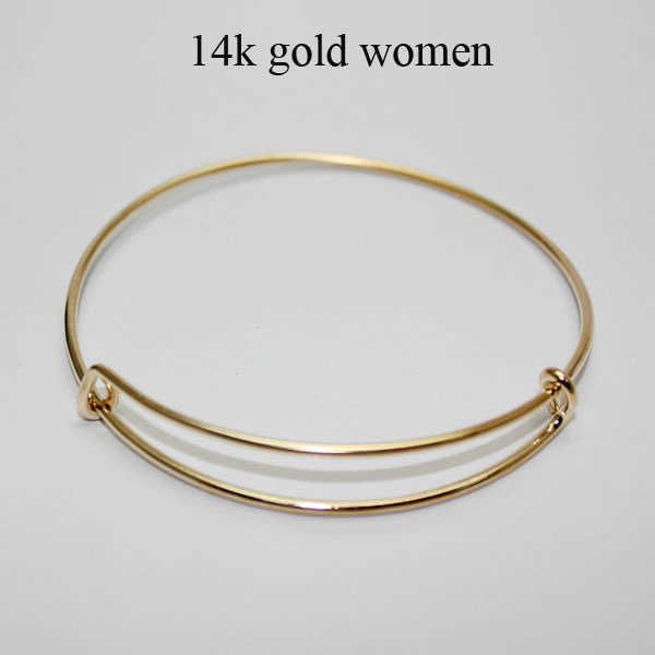 65mm 14k Gold Adult