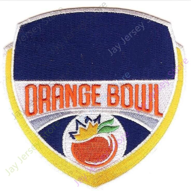 Add Oranage Bowl Patch