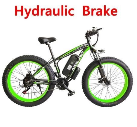 Hydraulic green