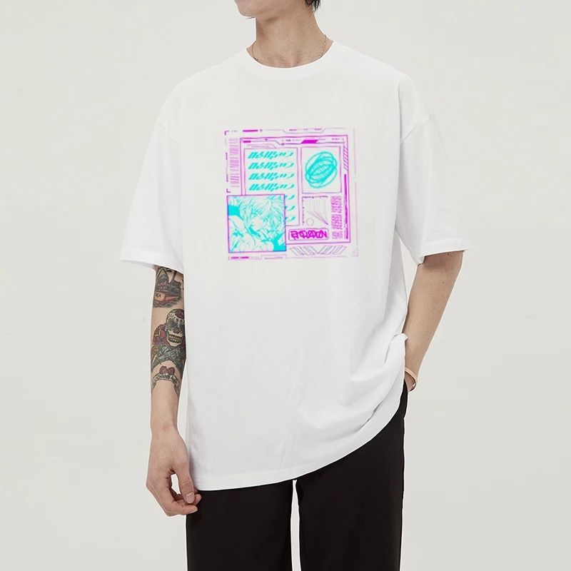 Japanese Text Hipster Gift Aesthetics And 90S Retro Women's T-Shirt by  Noirty Designs - Pixels