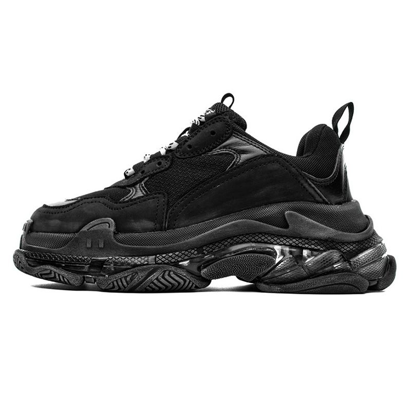 Acquistare 2020 Balenciaga Triple S Shoes Luxury Scarpe Firmate Uomo Donna  Sneakers Vintage Nero Rosa Bianco 20fw Moda Lusso Verde Verde Sneaker Con  Suola Larga Economico | Consegna Veloce E Qualità | It.Dhgate