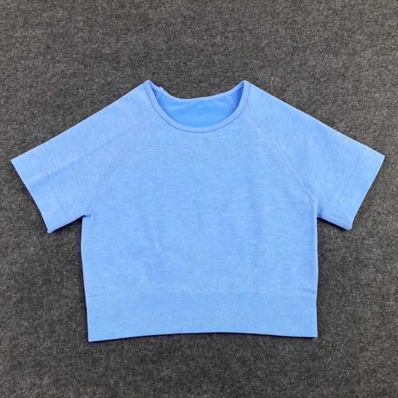 Blue T-shirt