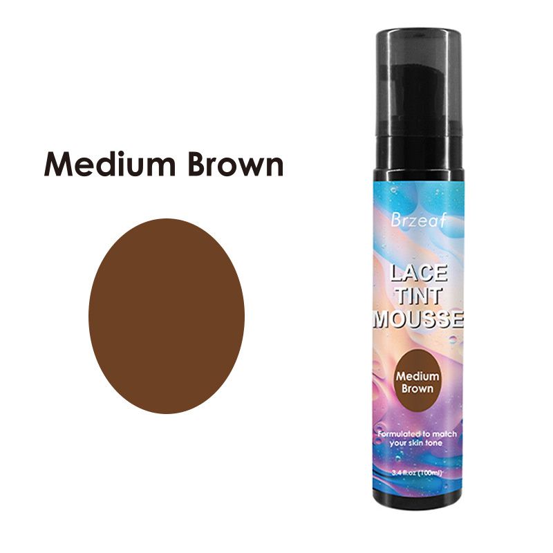 Medium Brown