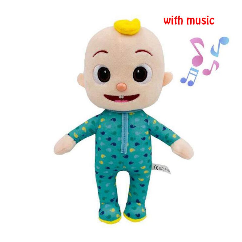 easter cocomelon dolls