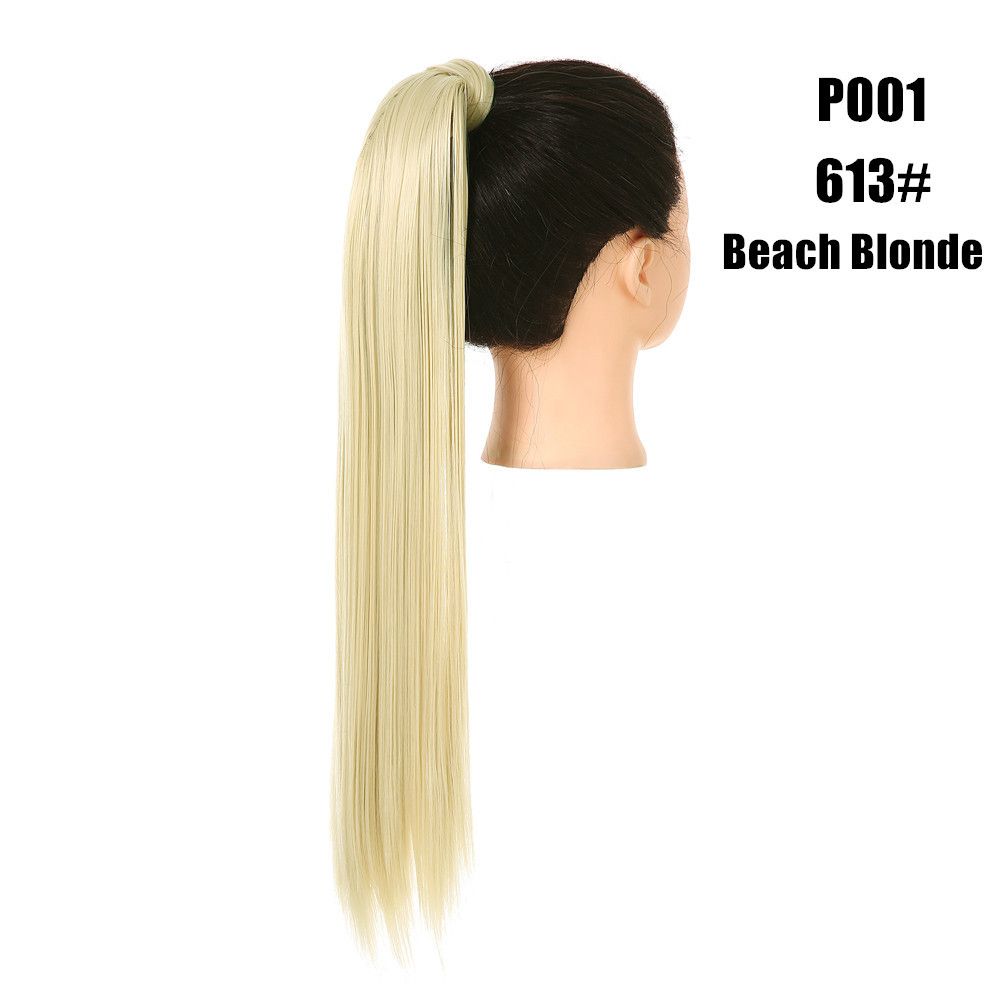 Strand blonde-32 inches