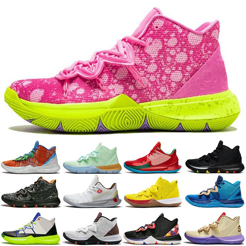 Hot Men's Air J 5 High Top Breathable Basketball Shoes Sport Sneakers Size 7-13 