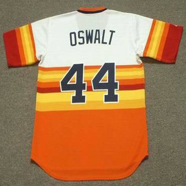 44 Roy Oswalt 1980 # 039; S Orange