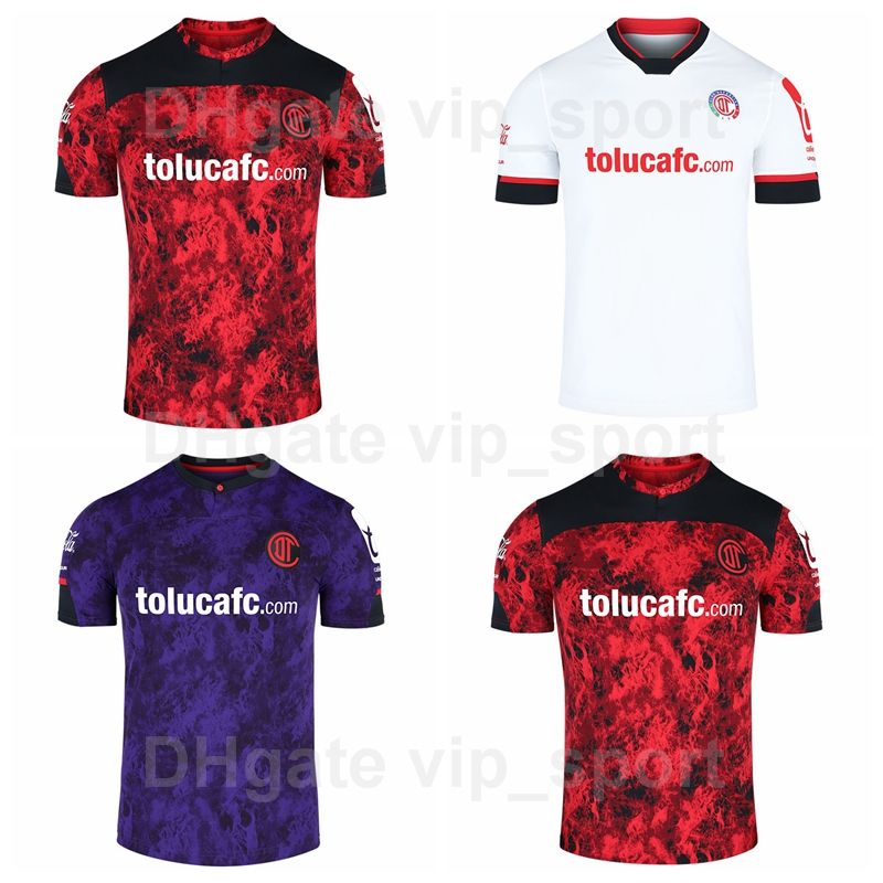 2021 2022 Soccer Toluca Jersey Inicio 25 Alexis 14 Sambueza 29 Salinas 13 Estrada 6 Barbieri 18 Castaneda 33 Kits De Camiseta De Futbol Diego Por Vip Sport 8 95 Es Dhgate Com