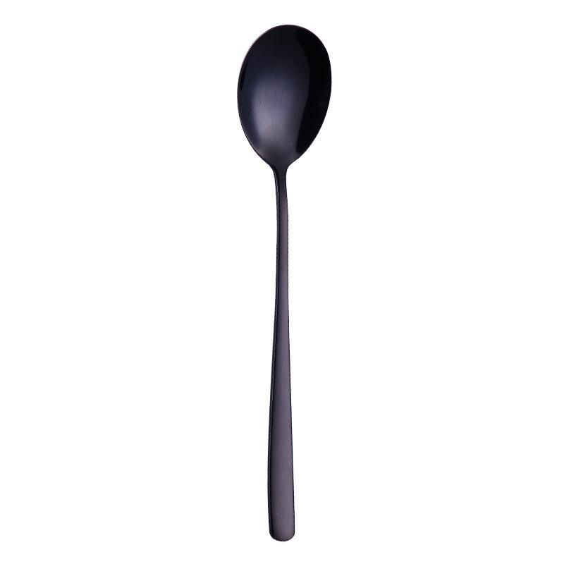 spoon black