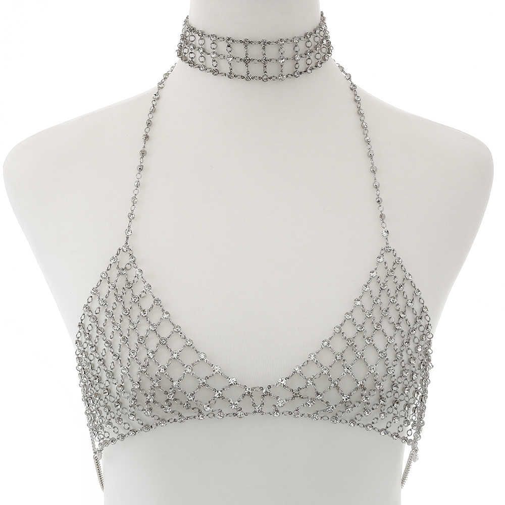 Silverbraandchoker.