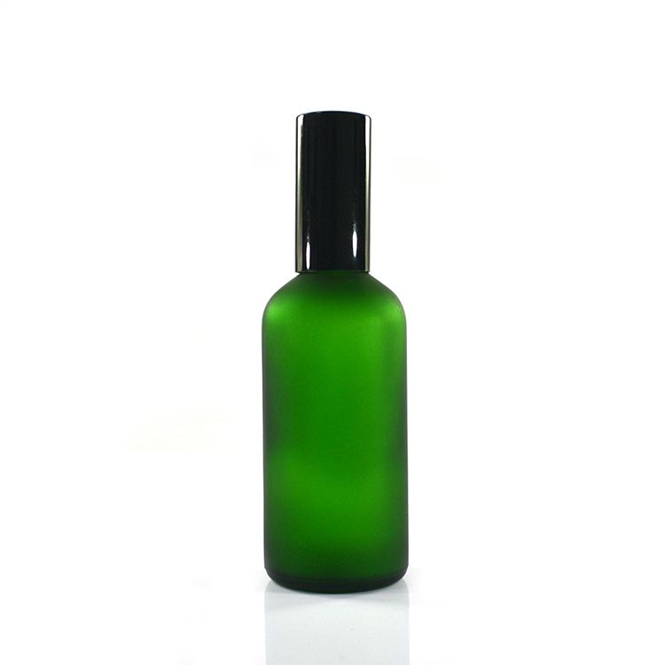 Green-100ml-vidro fosco