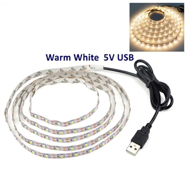 USB Warm White light