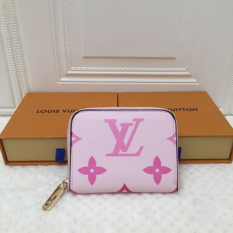 Groothandel Stijlvolle En Goedkope Type Louis Vuitton Portefeuilles  Groothandel Lederen Korte Portemonnee Tassen Voor Dame Multicolor Designer  Tas Kaarthouder Dames Portemonnee Klassieke Rits Pocket Victorin |DHgate