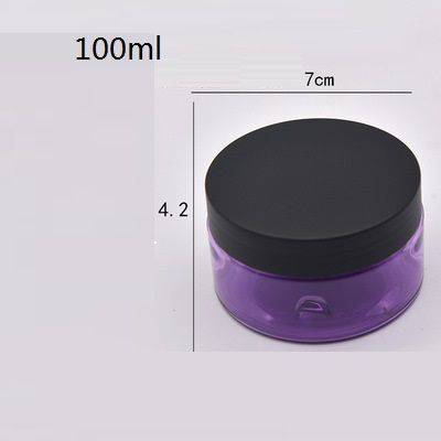 100g violet n gel bocal