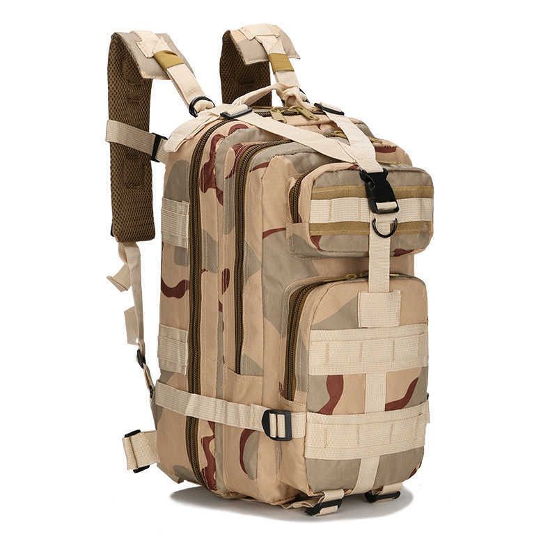3 Desert Backpack