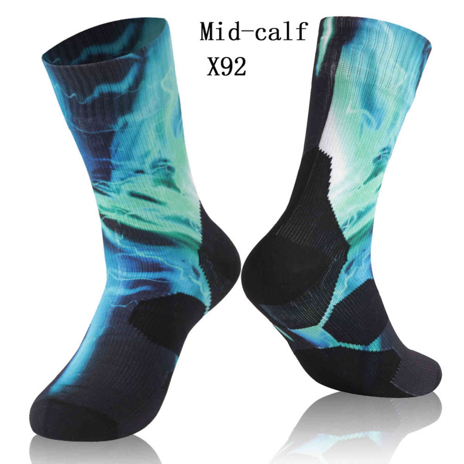 Mid Calf X92