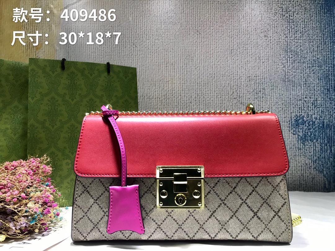 supreme red tote bolsa