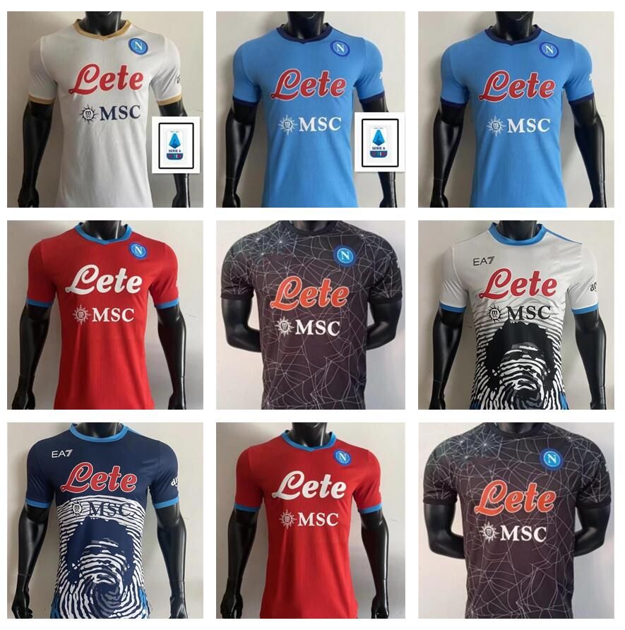 Player Version Tight 2021 2022 Napoli 