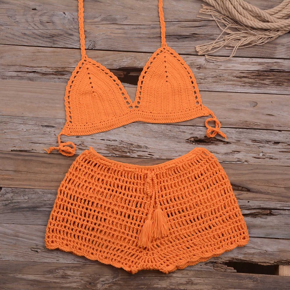 Bikini orange